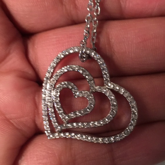 Crystals necklace - Picture 5 of 5